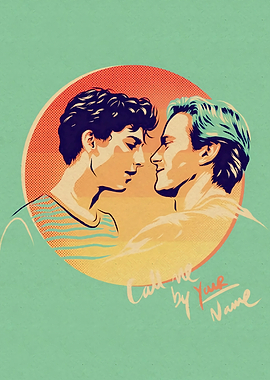 Call Me By Your Name