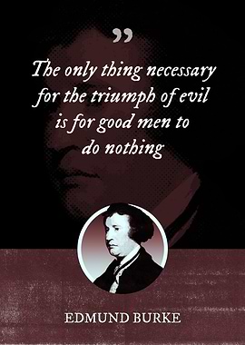 The only thing necessary