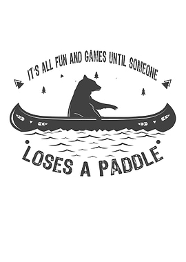 Kayak Funny Pun Kayaking