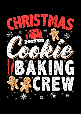 Baking Team Christmas