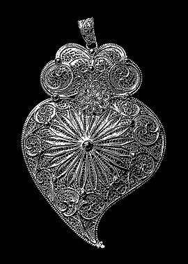 Heart of Viana 2 jewelry