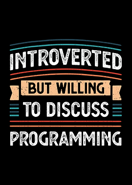 Introverted Programmer