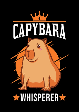 Capybara Whisperer