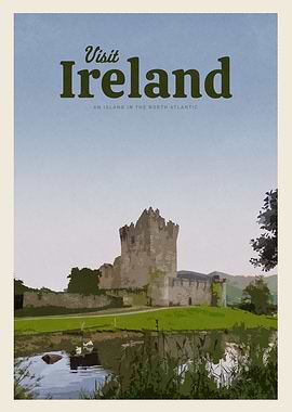 Visit Ireland