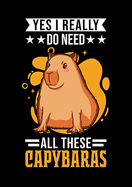 Yes I Really Do Need All