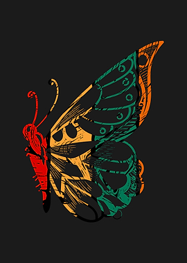 Butterfly Animal