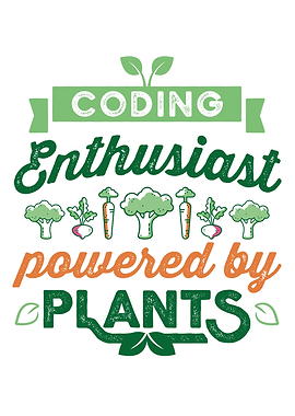 Vegan Coding Enthusiast