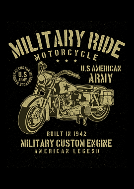 Military Ride