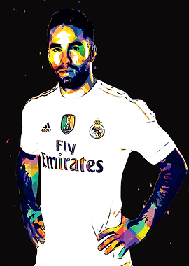 Dani Carvajal