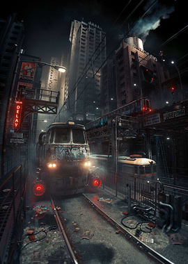 Soviet Station