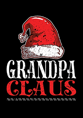Christmas Grandpa Claus
