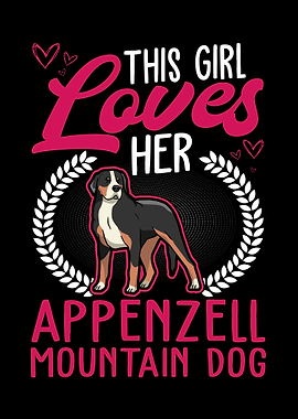 Appenzeller Sennenhund