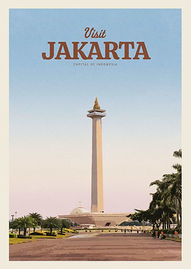 Visit Jakarta
