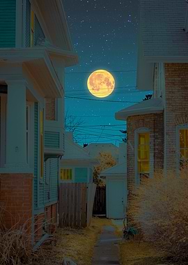 Full Moon