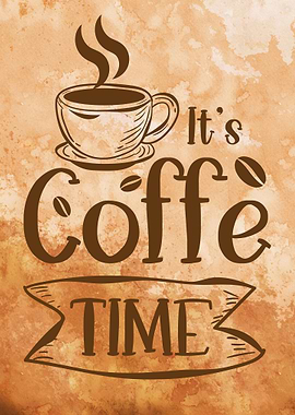 Its Coffee time