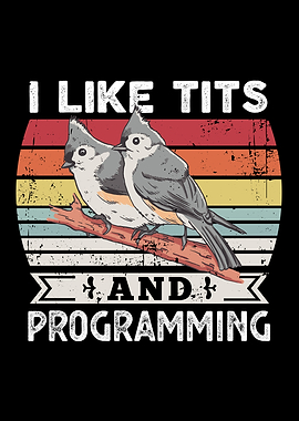 I like Tits Programming