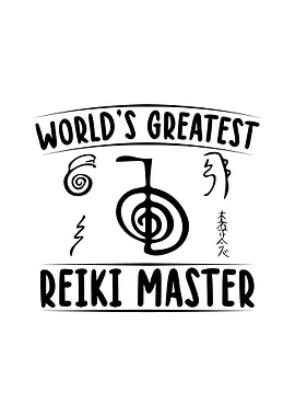 Reiki Master Sayings Gifts