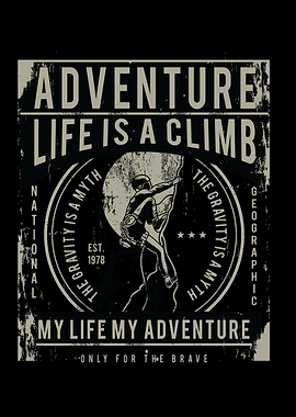 Life Is A Climb