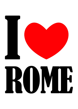 I Love Rome