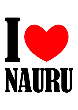 I Love Nauru