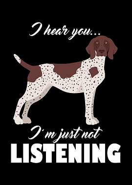 German Shorthair Pointer