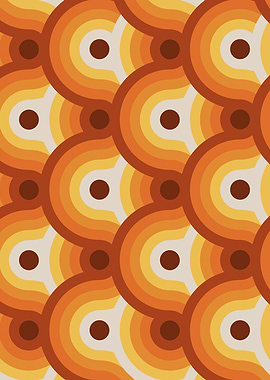 70s Scales Dark Left