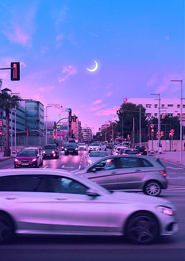 Purple City
