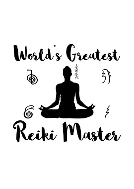 Spiritual Reiki Design