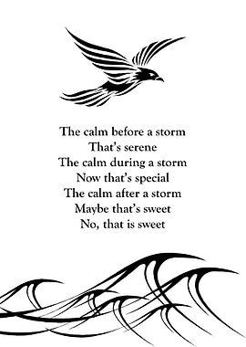 Storm Dove