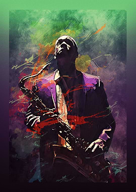 JOHN COLTRANE