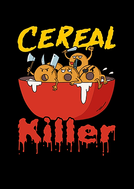 Serial Cereal Killer
