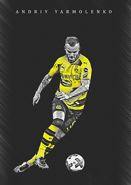Yarmolenko Dortmund