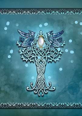 Wonderful celtic cross