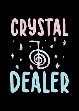 Reiki Crystals Dealer Gift