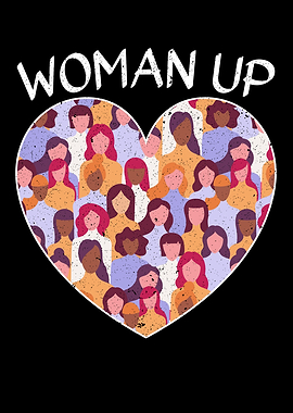 Woman Up