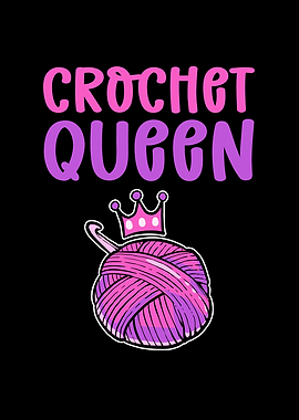 Crochet Queen Crocheting