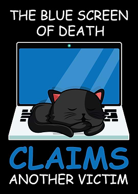 Blue Screen Victim Compute
