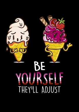 Lesbian Funny Support Be