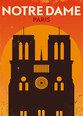 Notre Dame Paris