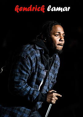 Kendrick Lamar Rapper