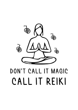 Reiki Magic Spiritual Gift