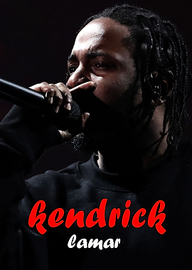 Kendrick Lamar Rapper