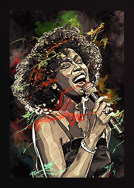 WHITNEY HOUSTON