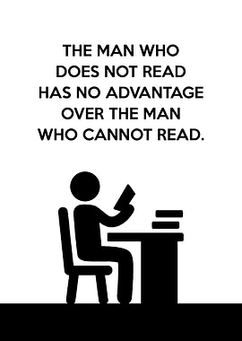 Just Read Mark Twain