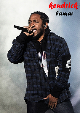 Kendrick Lamar Rapper