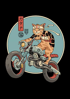 Catana Motorcycle