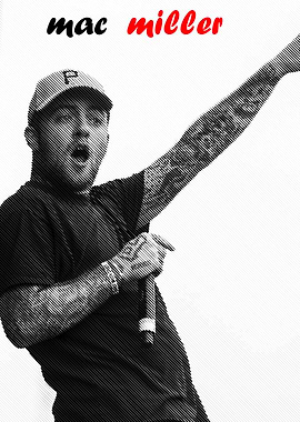 Mac Miller Rapper