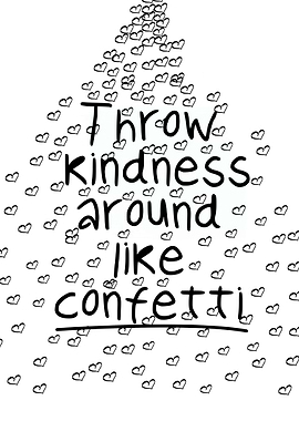 Throw Kindness