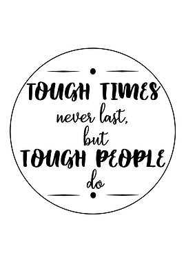 Tough People
