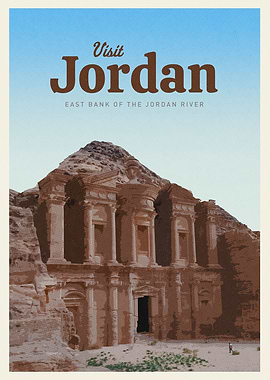 Visit Jordan